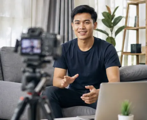 Content Creator & Digital Creator
