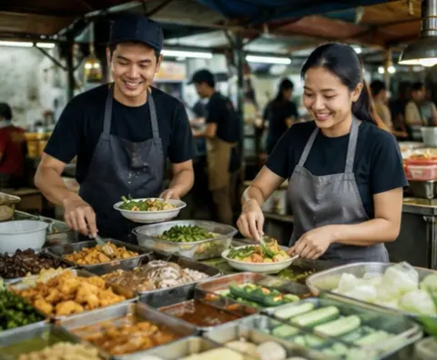 Kuliner & F&B