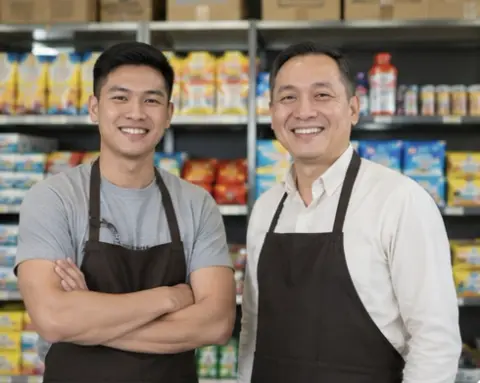 Retail & Perdagangan